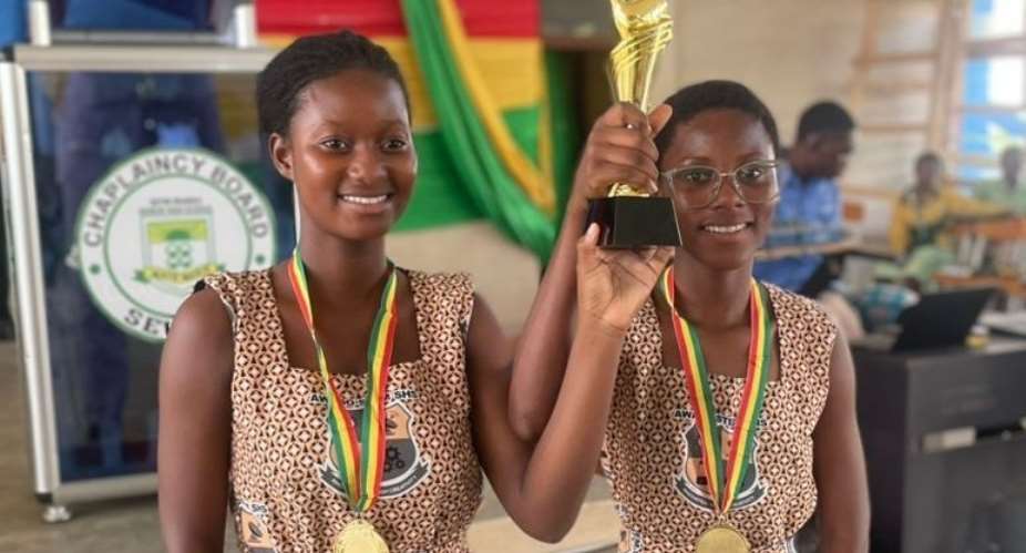 Awaso STEM SHS wins inaugural Western North Reading Festival
