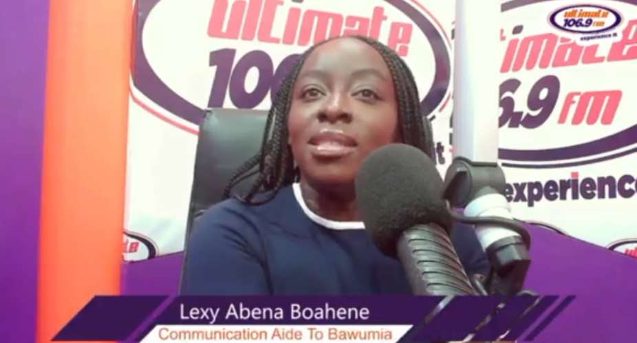 Dr. Bawumia Is NPP’s Best Bet for 2028 Victory – Abena Boahene