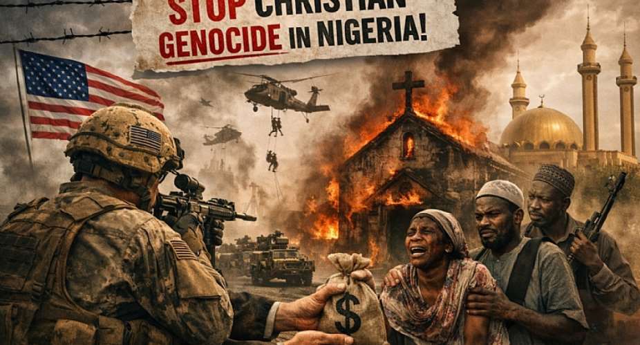 Manufacturing Narratives: How Claims of “Christian Genocide” Could Be Used to Justify Foreign Intervention in Nigeria