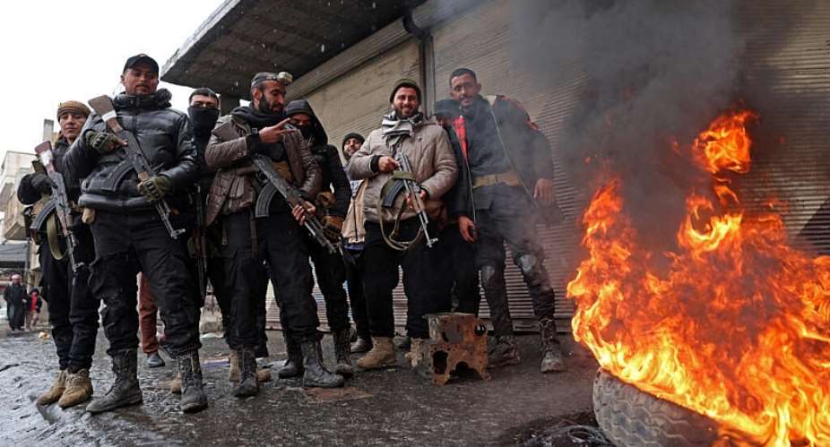 AFP - OMAR HAJ KADOUR