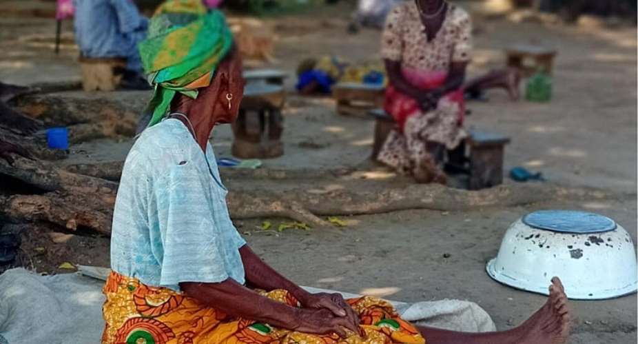 Tempane: Two women killed over witchcraft accusations, pastor and seven others arrested in Sumaduuri