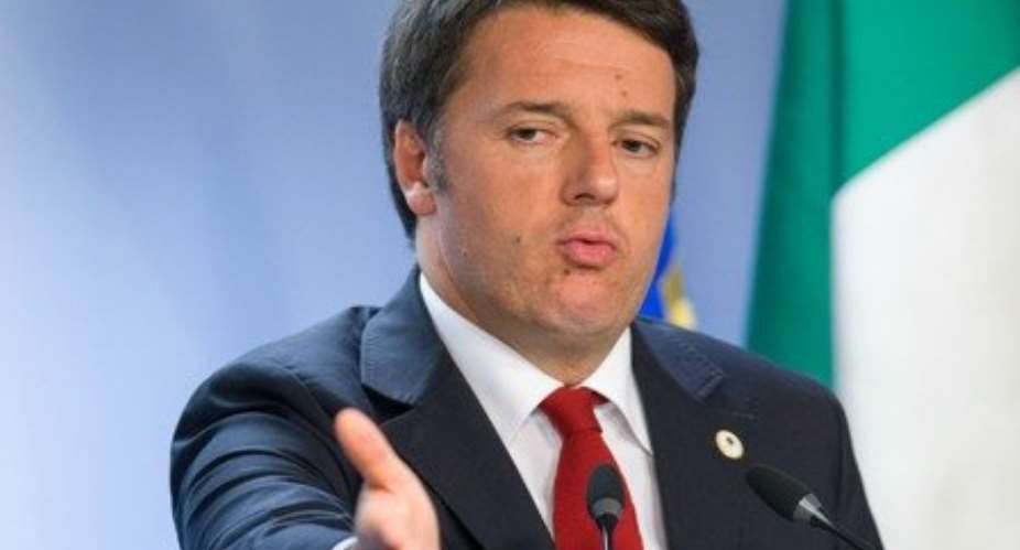 Italian prime minister to resign after voters reject referendum