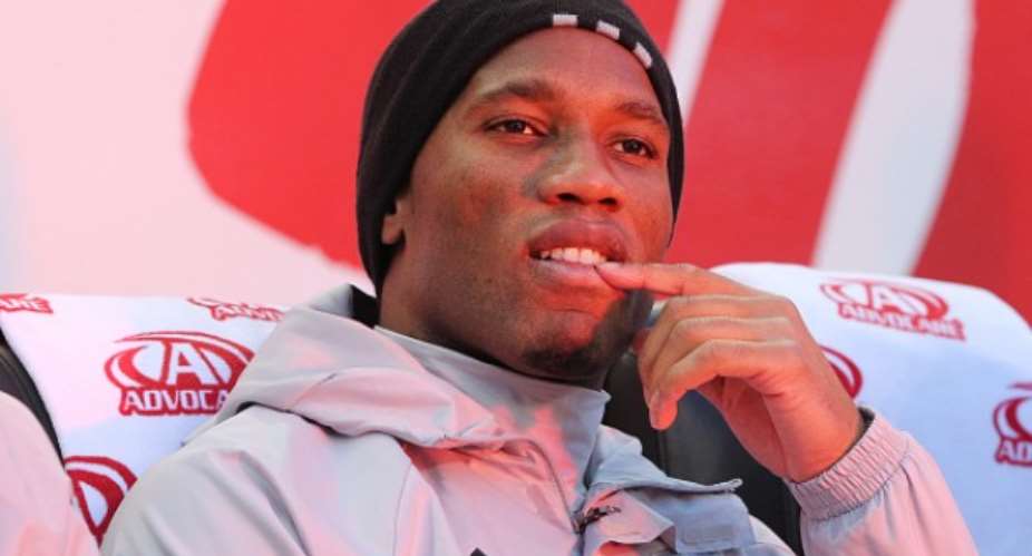 Former Chelsea superstar Didier Drogba's charitable foundation cleared of corruption charges