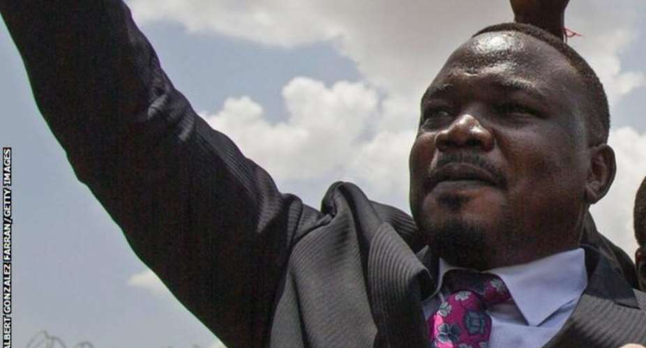 South Sudan FA board suspend President