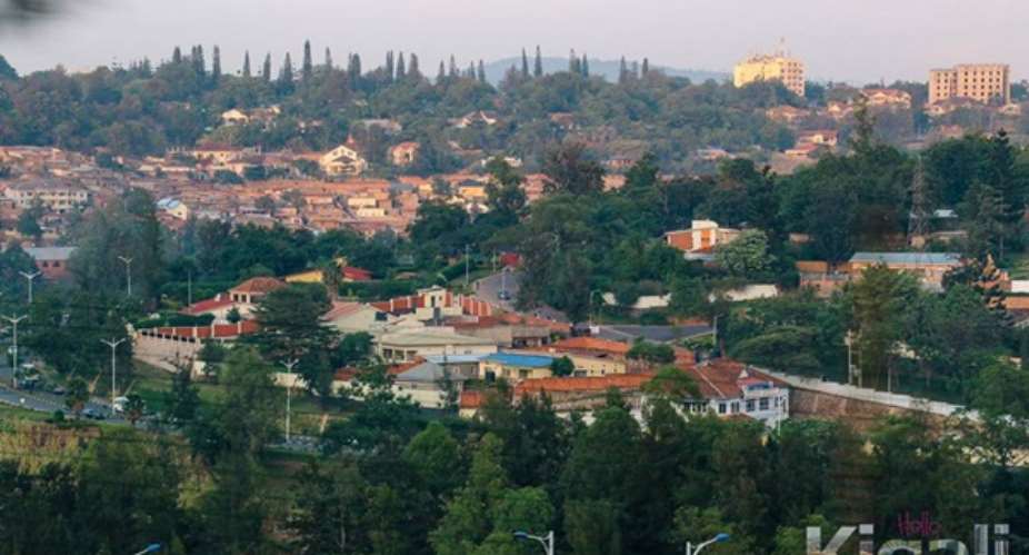 HelloKigali tour reveals Kigalis serene landscape Photos