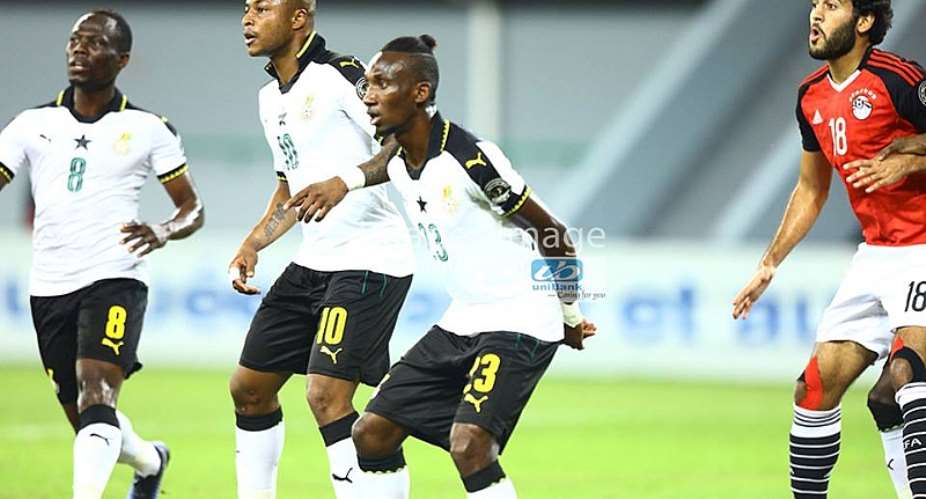 Match Report: Egypt 1-0 Ghana- Mohammed Salah's free-kick earns points for Pharaohs to go top