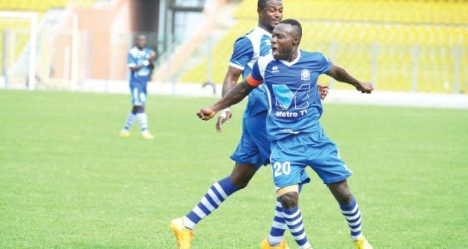 Attram Academy loan ten players to Premier League returnees Great Olympics