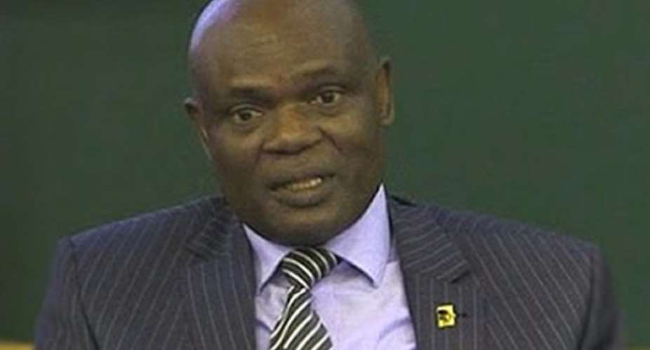 Gbenga Odeyemi, CEO, FBNBank Ghana