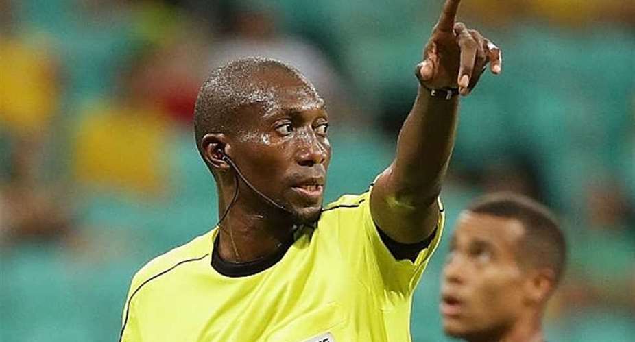 African Trio To Officiate At FIFA Club World Cup Opener