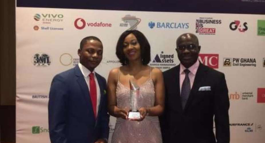 IEA Emerges Best Policy Think-Tank In Ghana