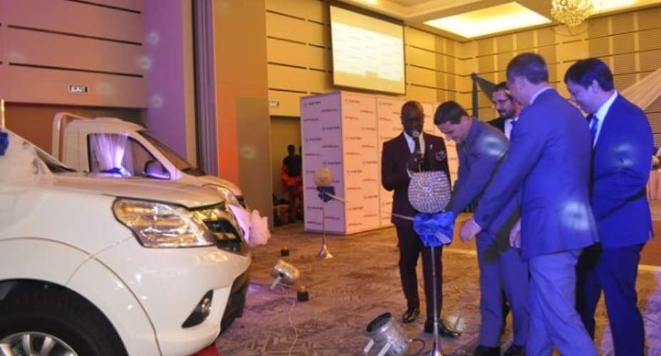 Japan Motors Rekindles Partnership With Foton