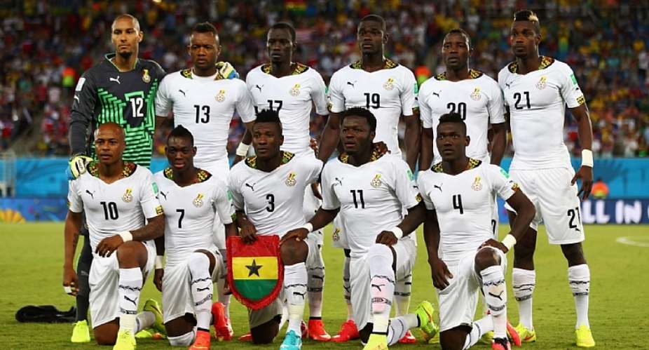 Ghana Could Have Won 2014 World Cup With Proper Planning - Former GFA Veep