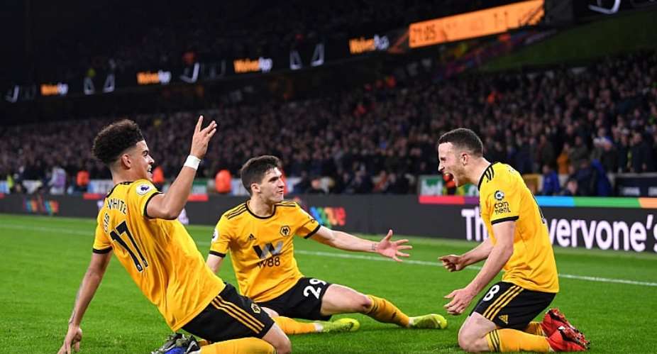 Wolves Come From Goal Down To Stun Chelsea