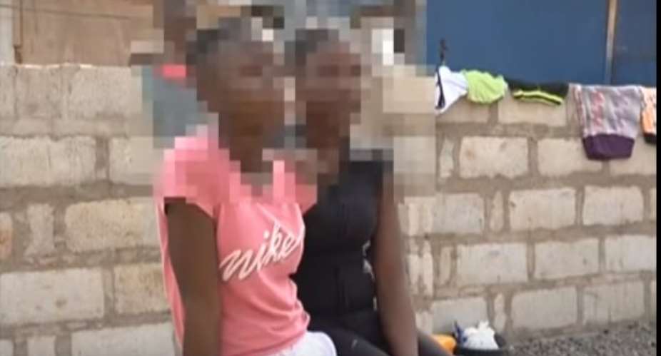 Madina: 16-Year Old Sex Worker Pregnant