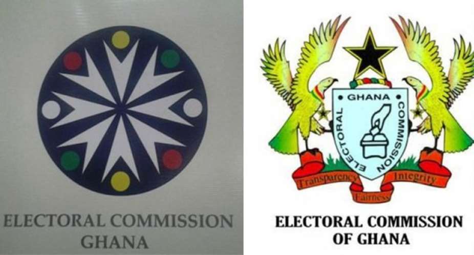Political Parties Okay EC Sankofa Logo