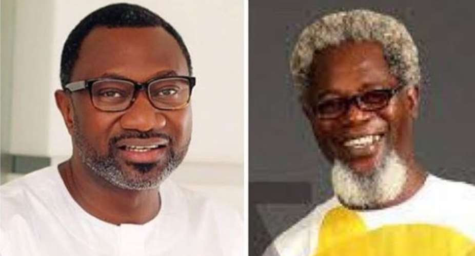 Femi Otedola Set to Spend Millions to Help Save Actor, Victors Bill
