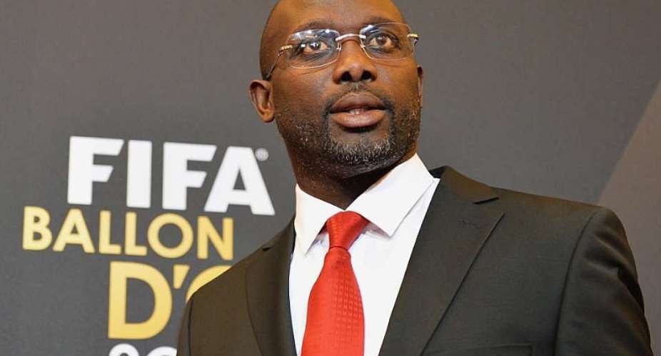 Tony Yeboah Lauds George Oppong Weah
