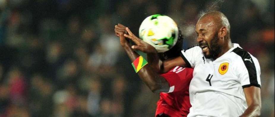 CHAN 2018: Angola Earn Draw Against Congo As Both Advance To Quarters
