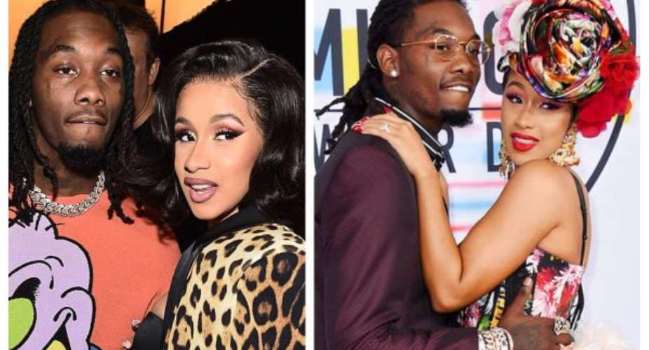 Cardi B And Offset Have Broken Up