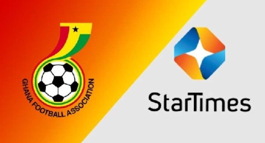 GFA To Terminates 17.9m StarTimes Sponsorship Deal?