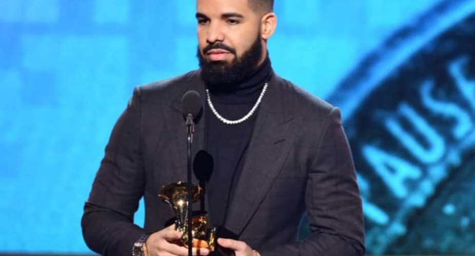 Drake Tops Spotifys Most-Streamed Artistes Of The Decade