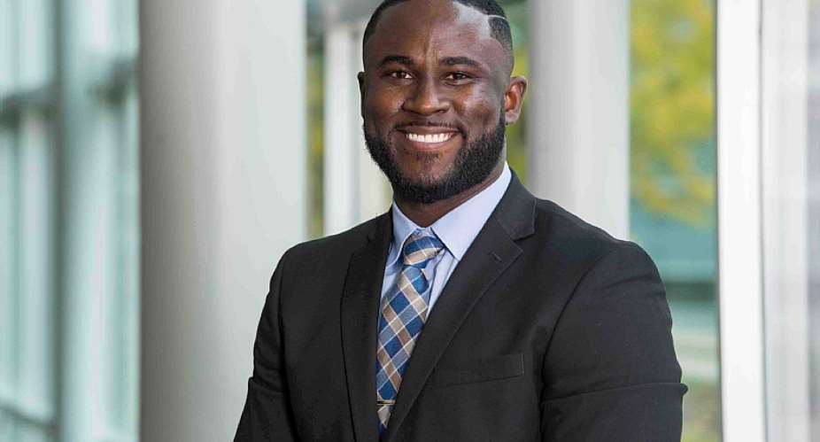 Ghanaian Student In Howard University Named 2019 Express Scripts Scholar