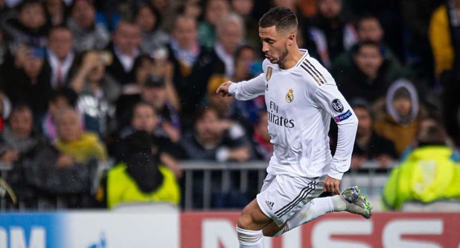 Hazard To Miss Clasico After Tests Reveal Ankle Fracture