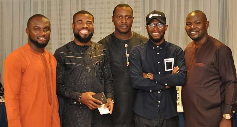 Shina Peller, Linus Okorie, Osamuyi Igbinidu, Others Witness Unveiling Of Agricultural Story Book By Queen Obasi Victory