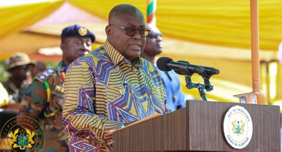 President Akufo-Addo