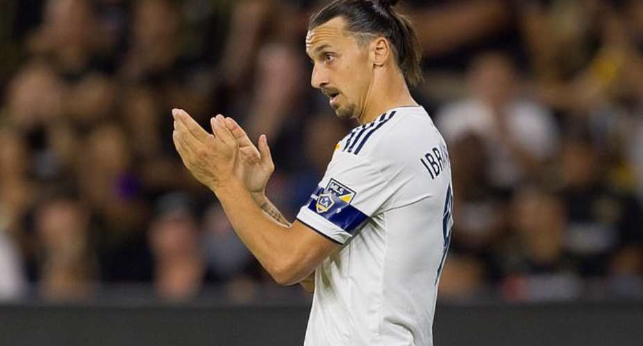 Zlatan Ibrahimovic 'Snubs Premier League Return As He Agrees Deal With AC Milan