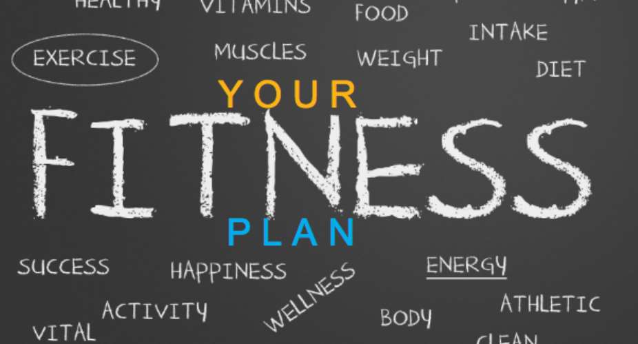 5 Tippy Tips For Designing Your Own Fitness Program