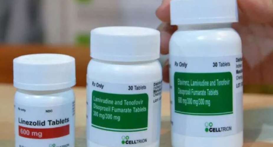 HIV antiretroviral drug runs out; 3 patients compelled to share one bottle to survive