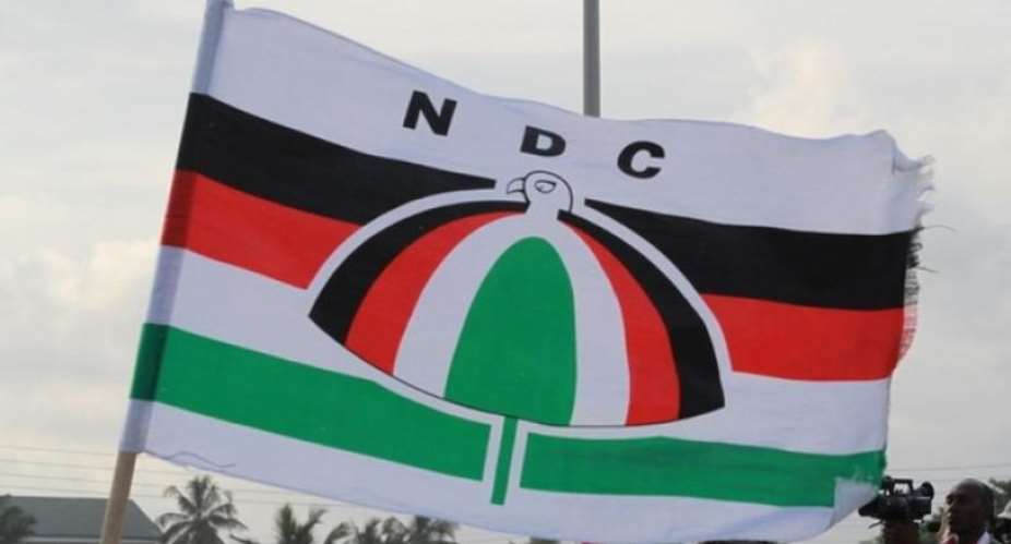 NPP thugs allegedly attack Upper Manya Krobo NDC PC with stones