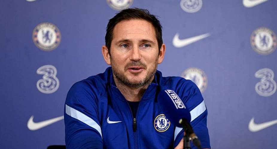 Frank Lampard  Getty Images