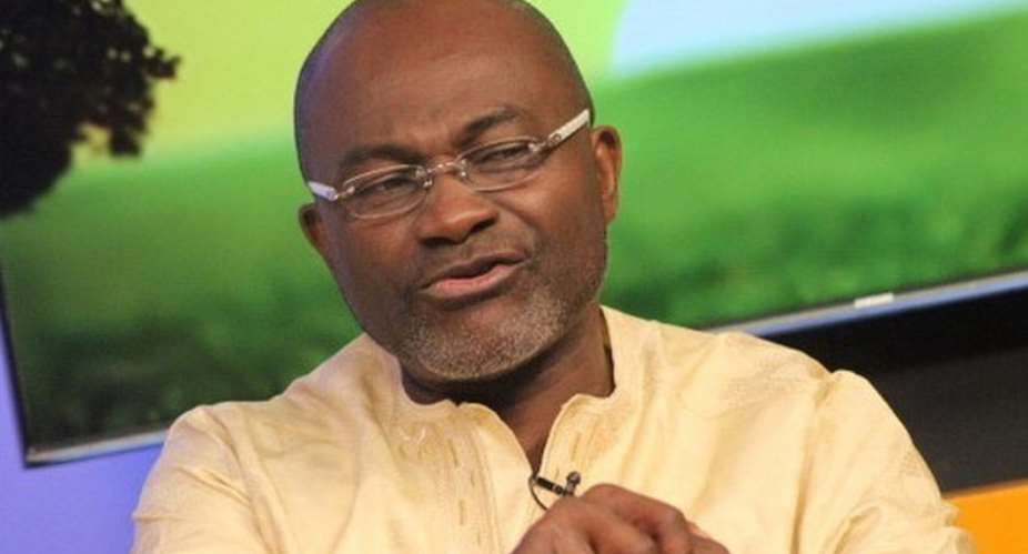 HOT AUDIO: I've two bazookas and pistol for that day, I'll kill any thug who comes to my constituency – Ken Agyapong