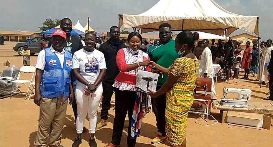 Voting skirt and blouse will stifle dev't – Kwabre East MP to constituents