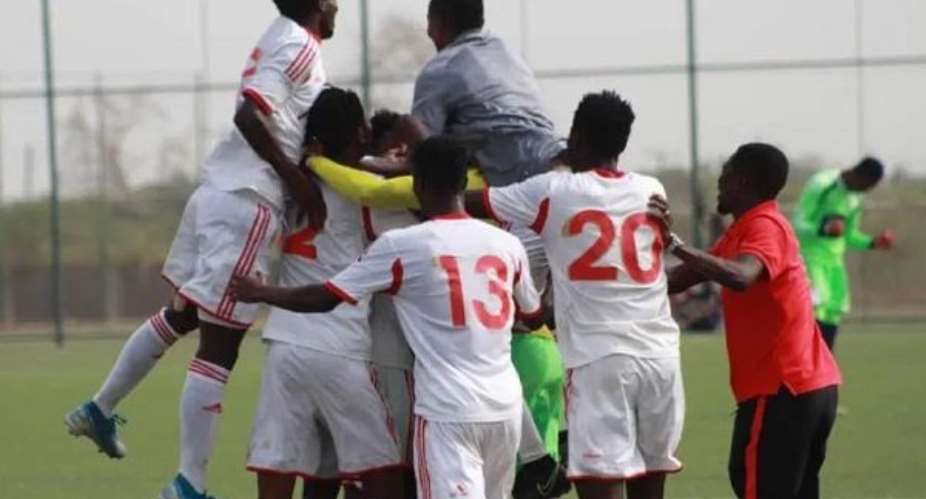Ghana Premier League: Impressive WAFA defeat Eleven Wonders 1-0 to earn maximum points