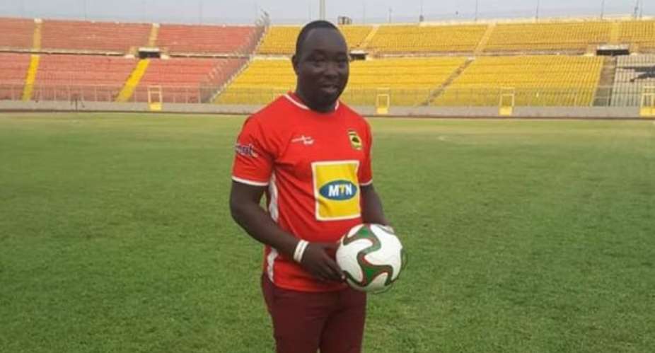 Kotoko Supporters Chief Banned From All Football Related Activities