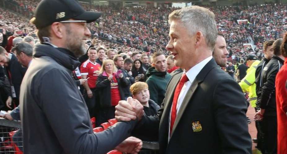 Solskjaer: Klopp Had Four Years, I Need Time Too