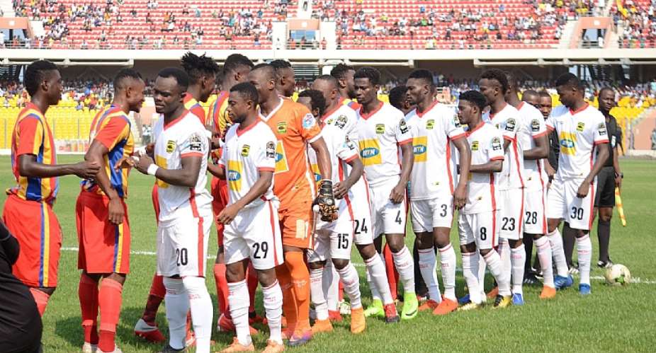 GHPL Matchday Six Preview: Hearts of Oak Hist Kotoko, Chelsea Welcome Aduana
