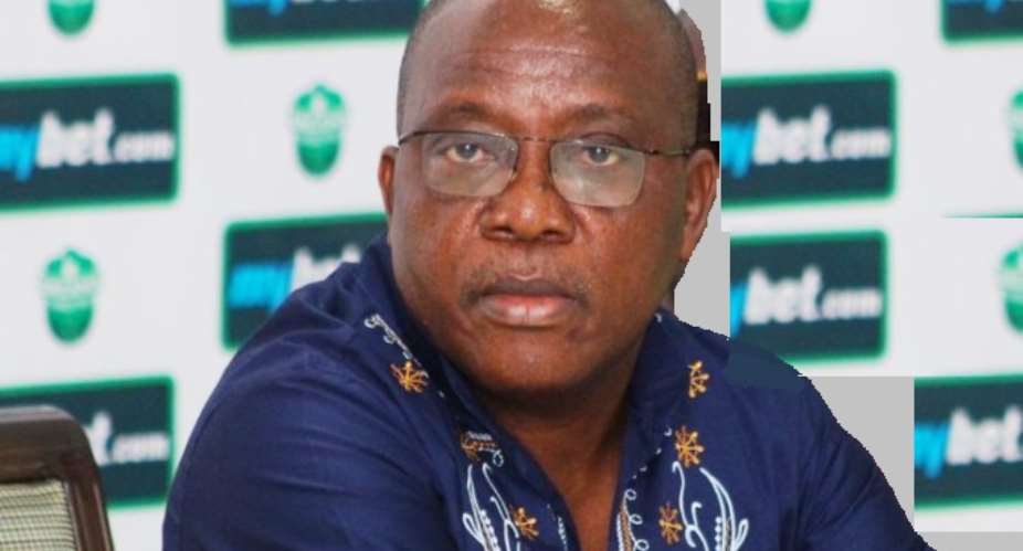 GHALCA chairman Kudjoe Fianoo promises not to let clubs down