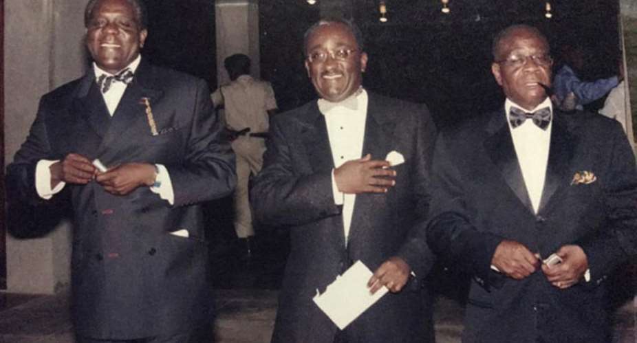Kojo Nyantekyi – Tribute To A Brother