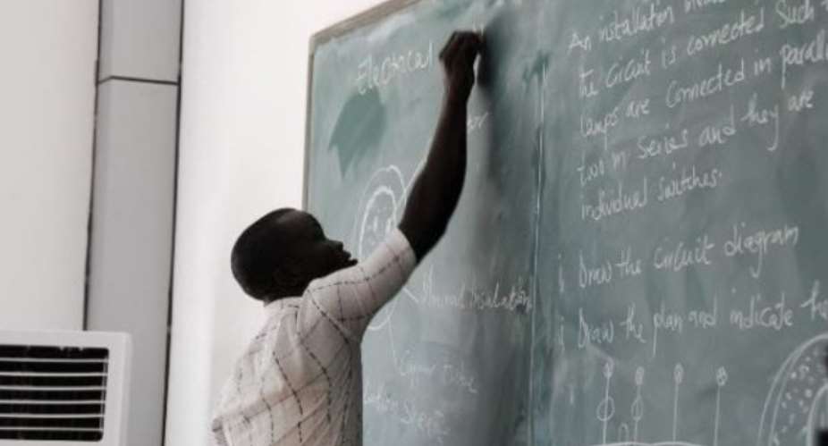 Group to protest GHS509 deduction from teachers allowance for laptops