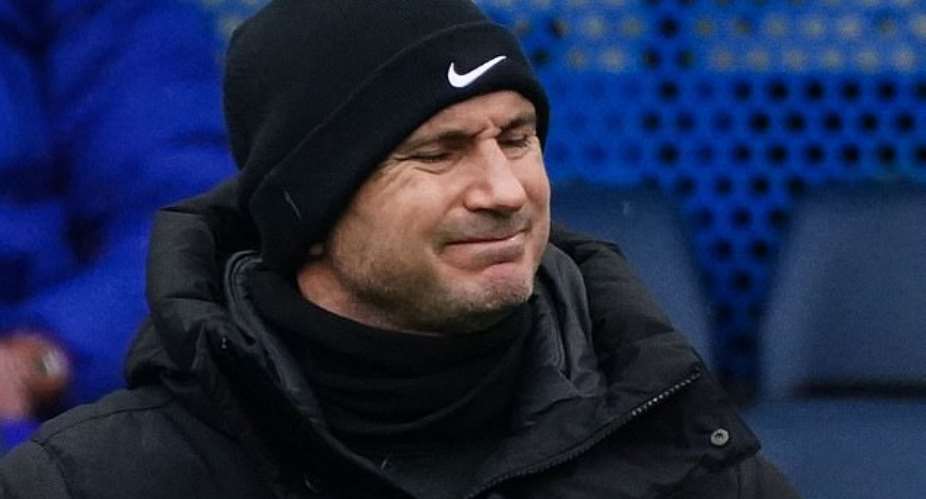 BREAKING NEWS: Chelsea sack Frank Lamaprd as head coach