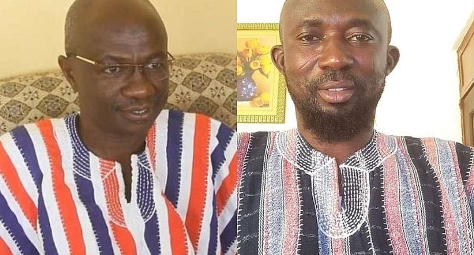 Consider Binduri MP, DCE for appointment — NPP Executives to Akufo-Addo