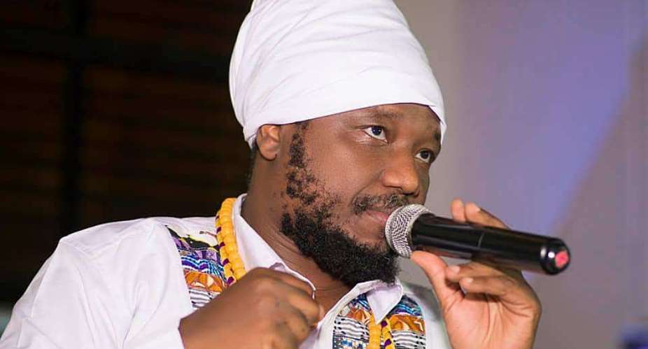 I dont trust Okraku Mantey to be appointed Deputy Minister for Tourism and Creative Arts  — Blakk Rasta