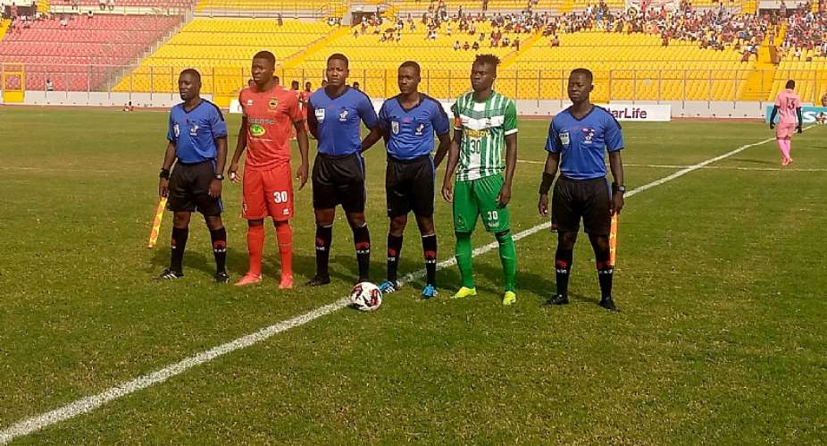 202122 GPL Week 6: Kotoko 2-3 King Faisal – Porcupines suffer first defeat of new season