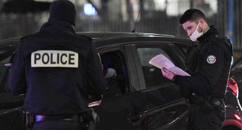 AFP - STEPHANE DE SAKUTIN