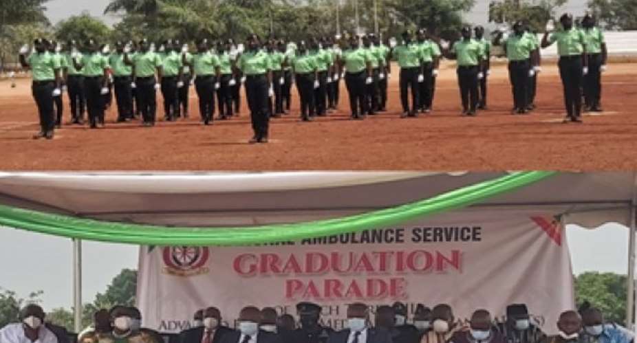 100 more ambulances coming