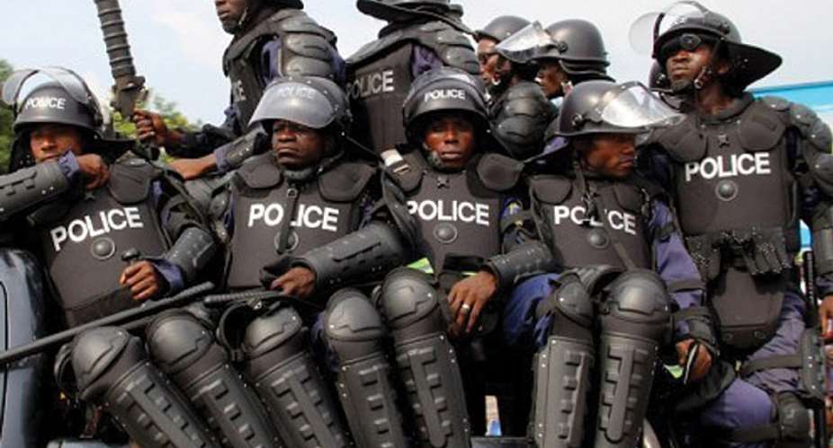 AR: Police mount special Bush Operation to arrest robbery gang that killed gold buyer